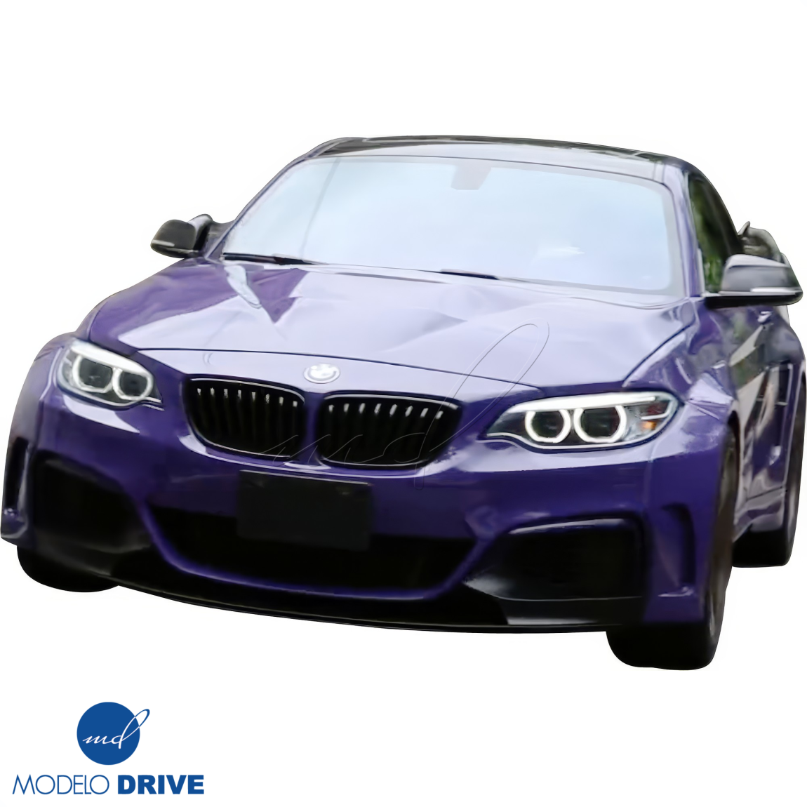 All kind of body kits for BMW 2-Series 2014. Exterior/Fenders 