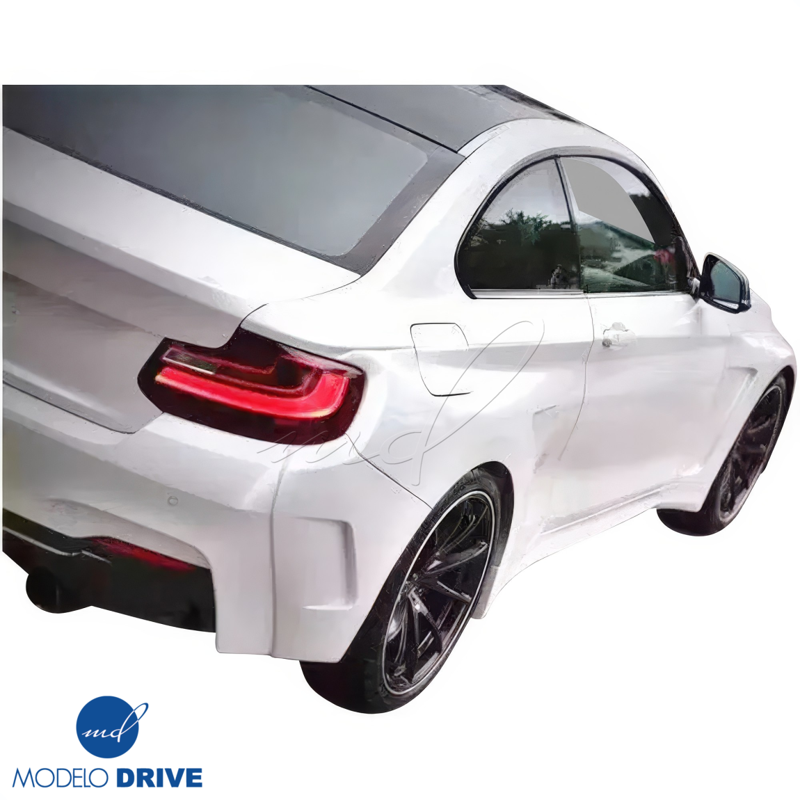 All kind of body kits for BMW 2-Series 2014. Exterior/Fenders 