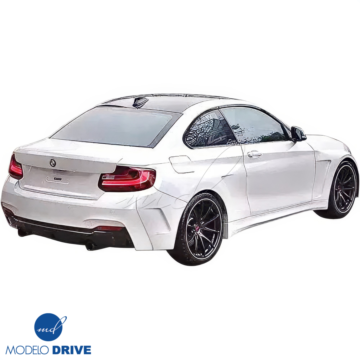 All kind of body kits for BMW 2-Series 2014. Exterior/Fenders 