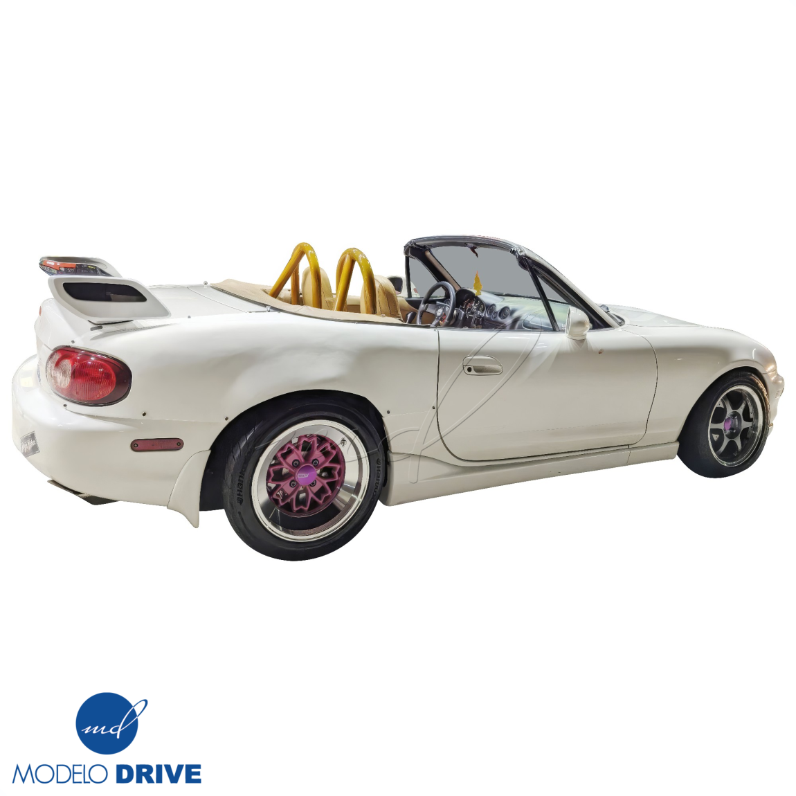 All kind of body kits for Mazda Miata 1998. Exterior/Fenders 