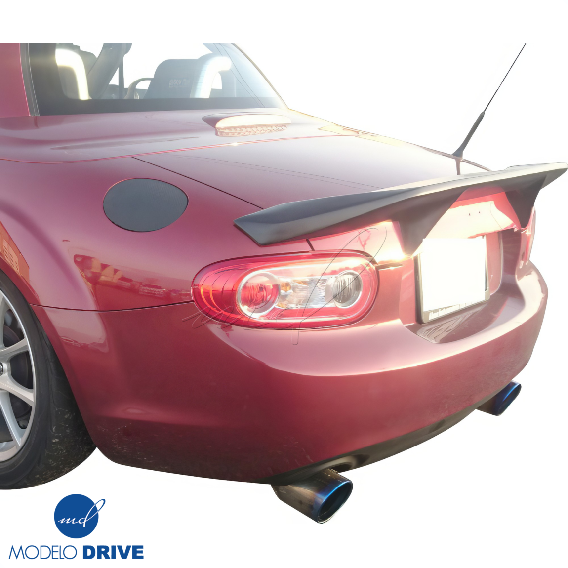 All kind of body kits for Mazda Miata 2006. Exterior/Wings 