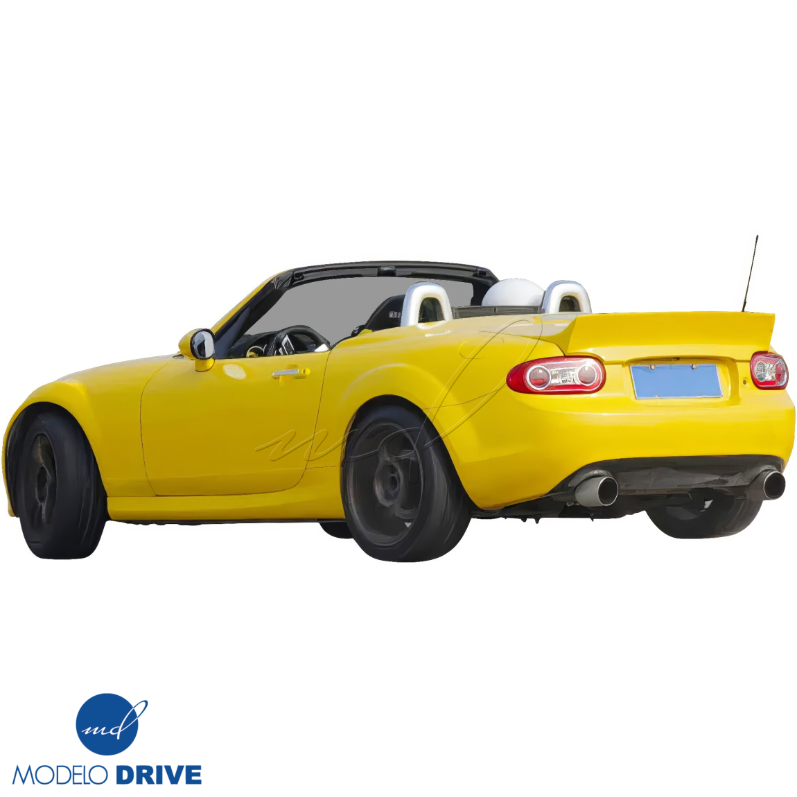 All kind of body kits for Mazda Miata 2006. Exterior/Wings 