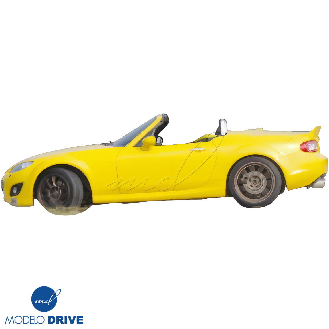 All kind of body kits for Mazda Miata 2006. Exterior/Wings 