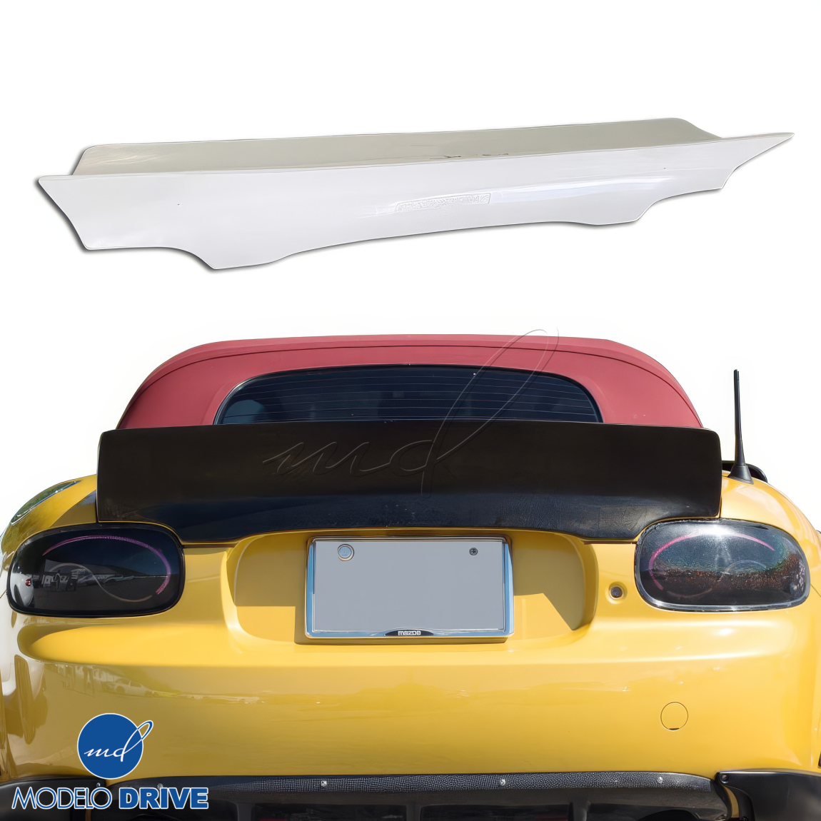 All kind of body kits for Mazda Miata 2006. Exterior/Wings 