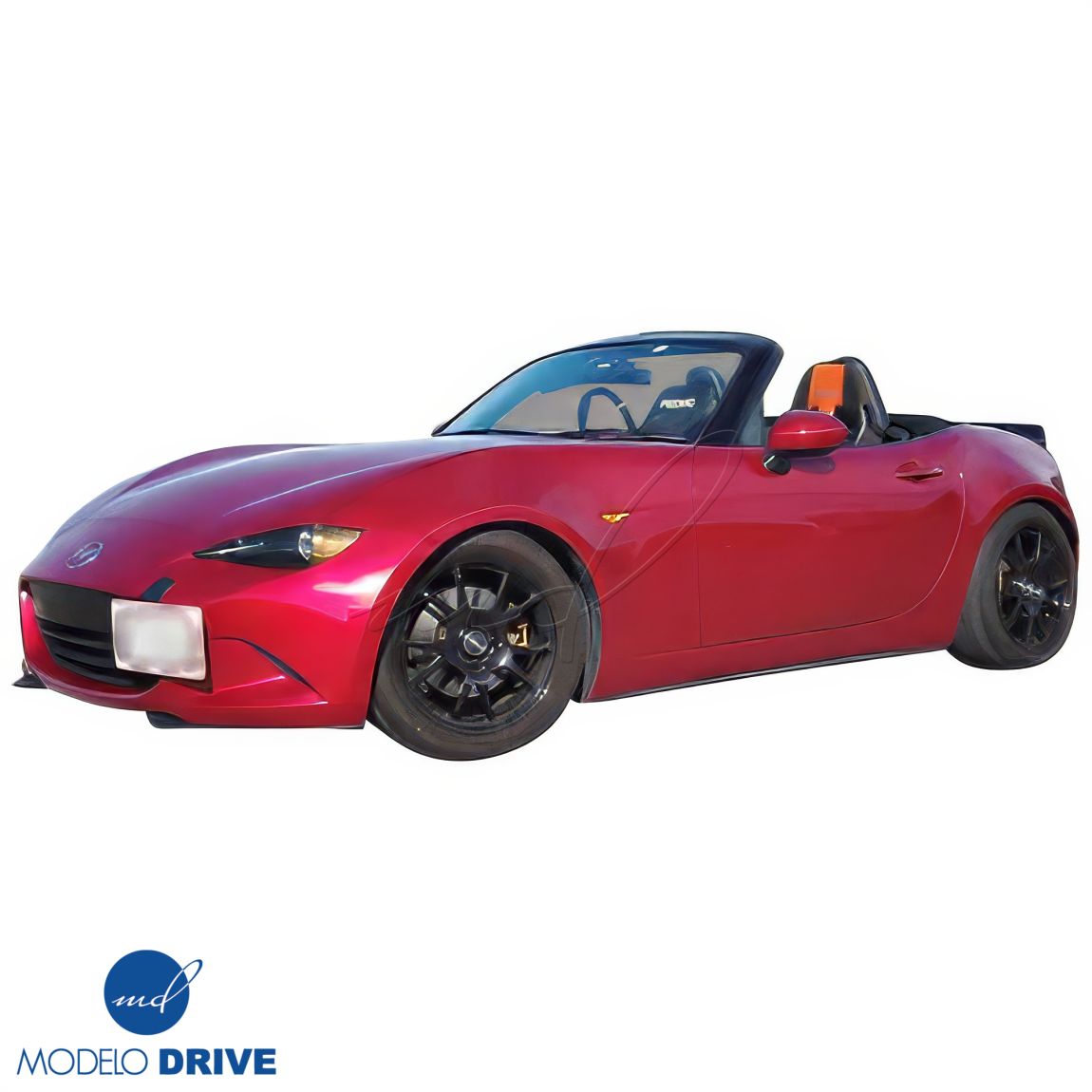 All kind of body kits for Mazda Miata 2016. Exterior/Wings 