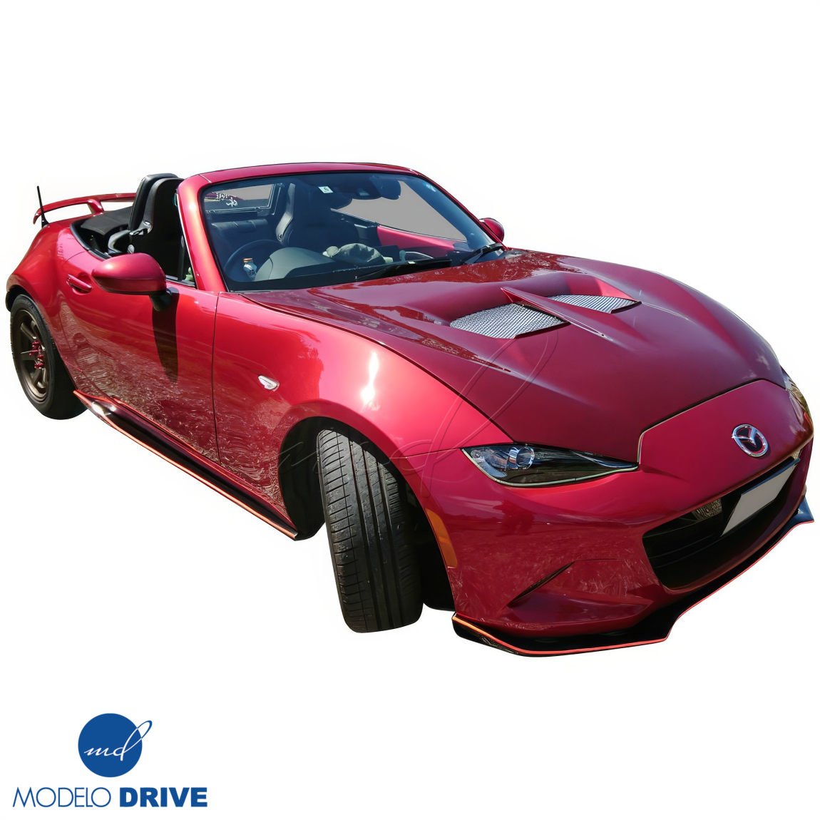 All kind of body kits for Mazda Miata 2016. Exterior/Hoods 