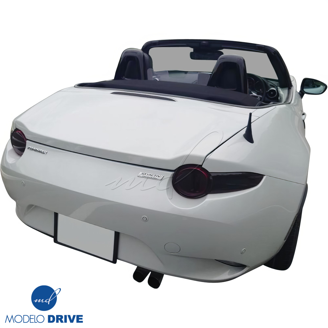 All kind of body kits for Mazda Miata 2016. Exterior/Trunks 