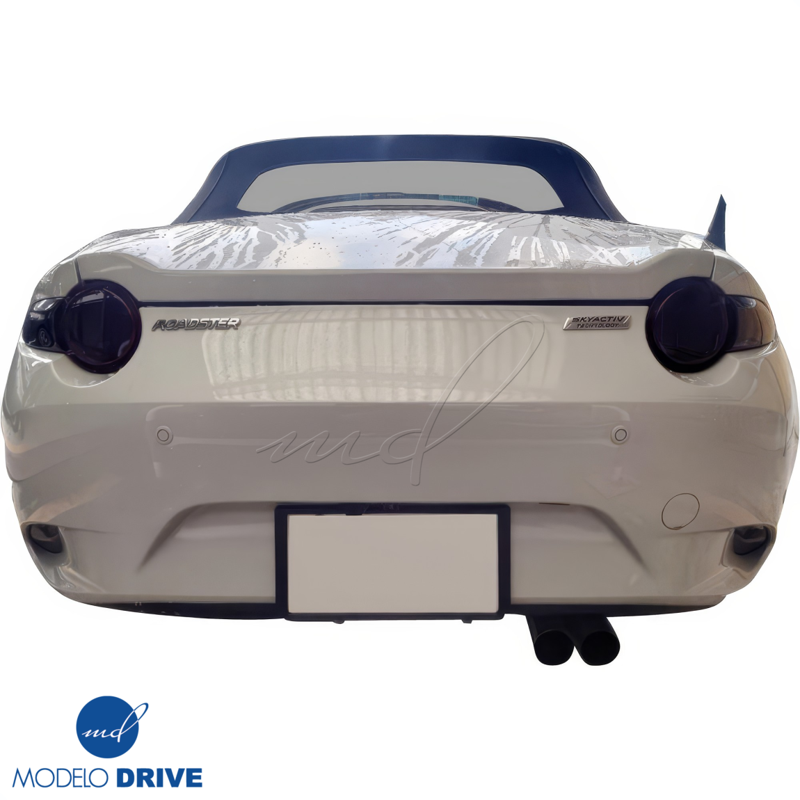 All kind of body kits for Mazda Miata 2016. Exterior/Trunks 