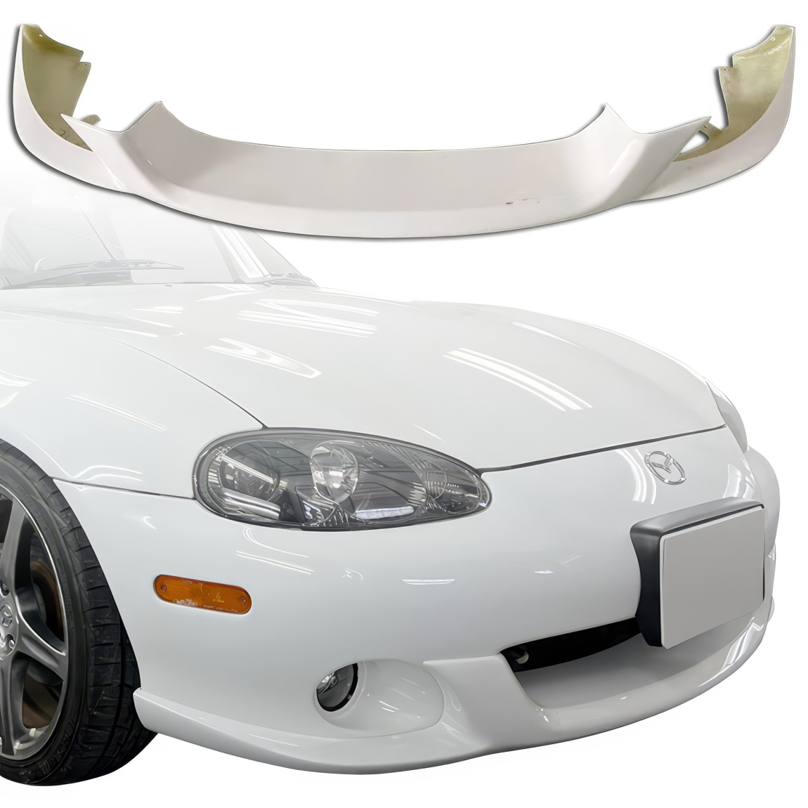 All kind of body kits for Mazda Miata 2001. Exterior/Front Bumpers or Lips 