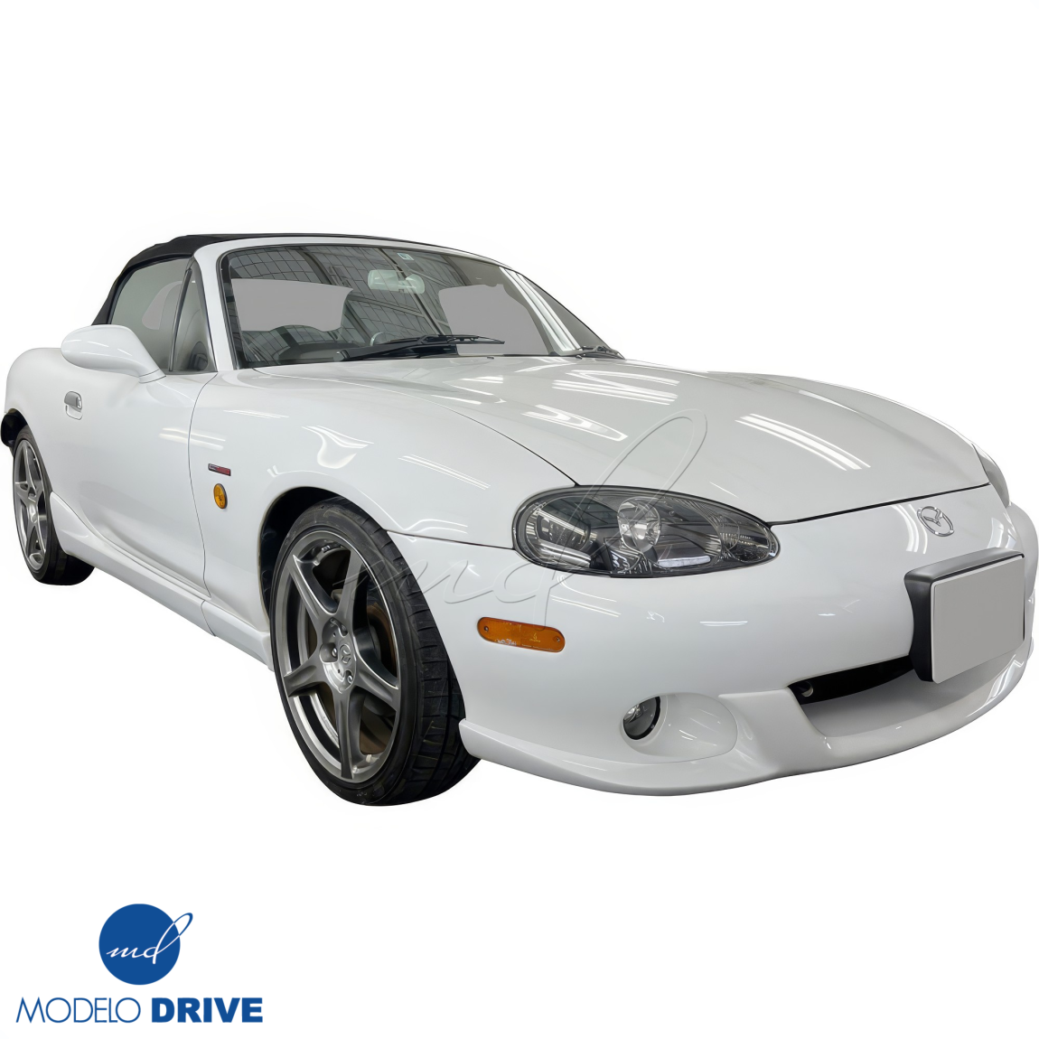 All kind of body kits for Mazda Miata 2001. Exterior/Front Bumpers or Lips 