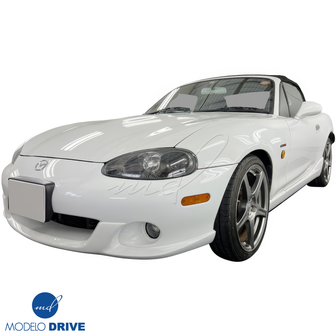 All kind of body kits for Mazda Miata 2001. Exterior/Front Bumpers or Lips 