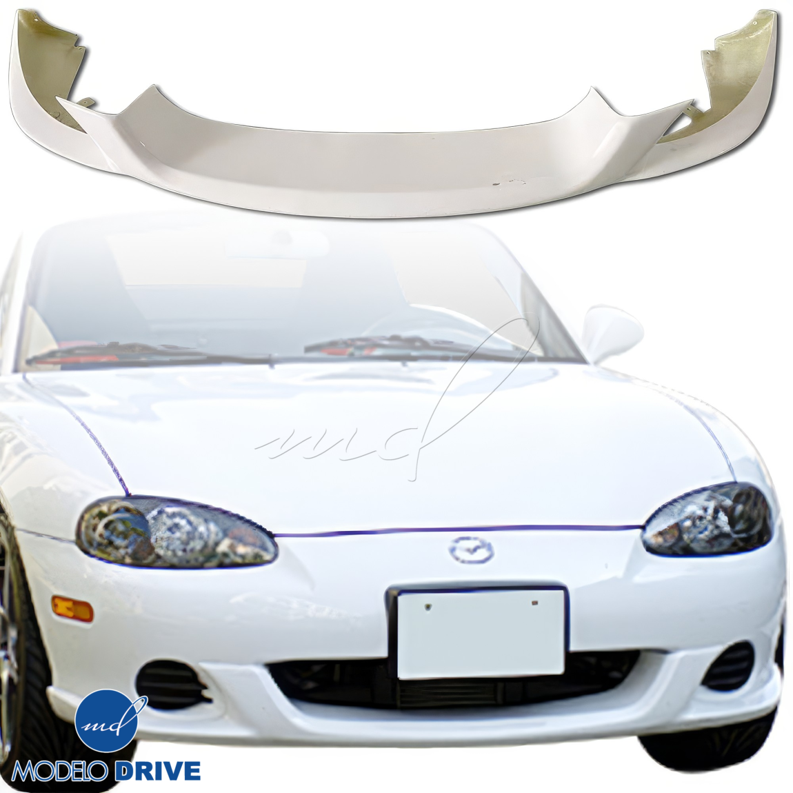 All kind of body kits for Mazda Miata 2001. Exterior/Front Bumpers or Lips 