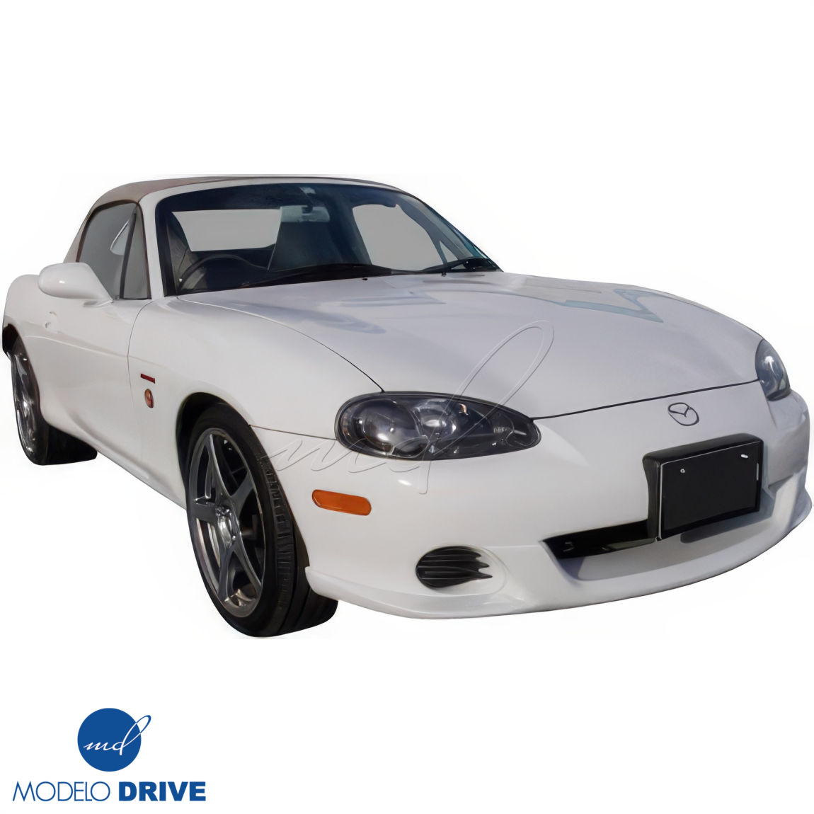 All kind of body kits for Mazda Miata 2001. Exterior/Front Bumpers or Lips 