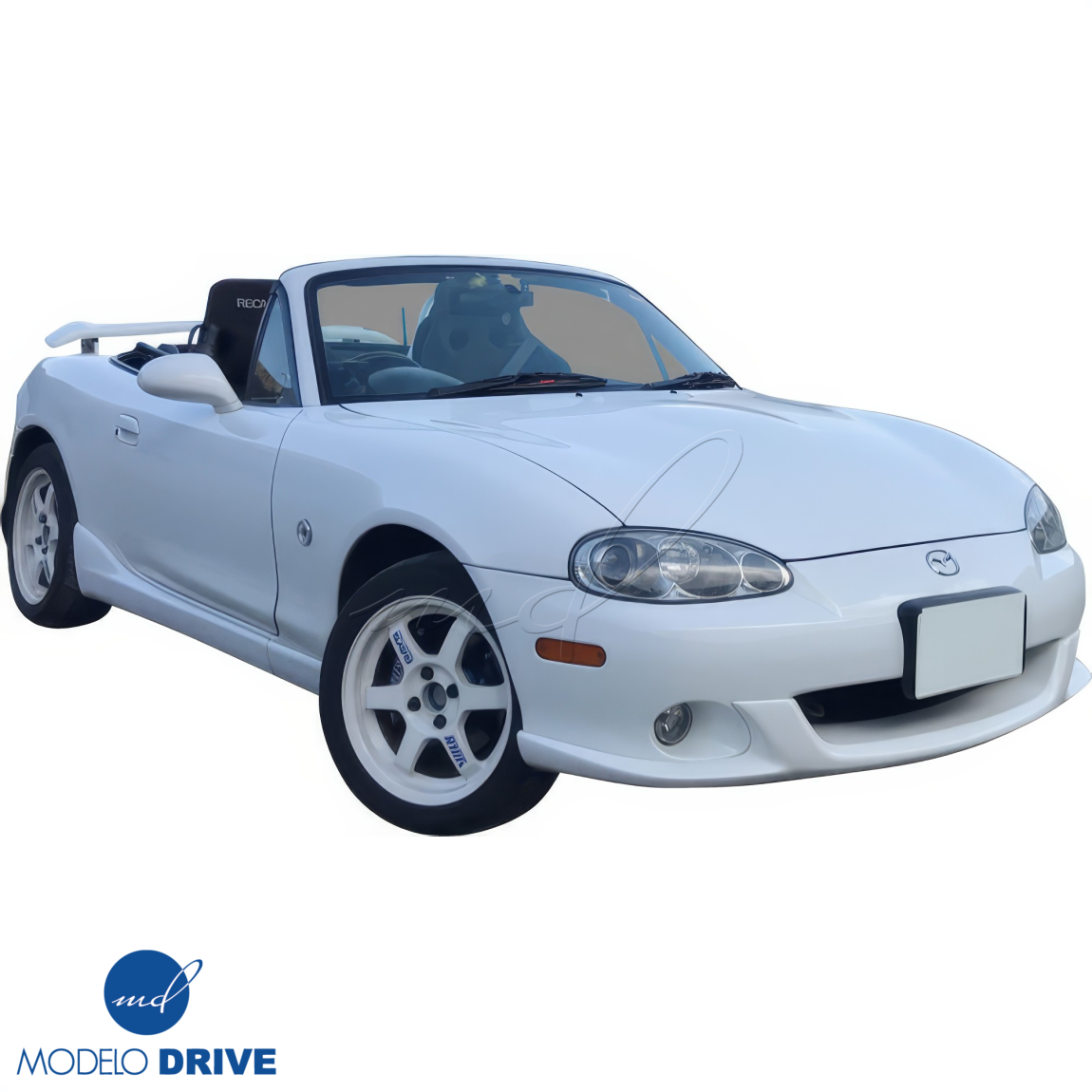 All kind of body kits for Mazda Miata 2001. Exterior/Front Bumpers or Lips 