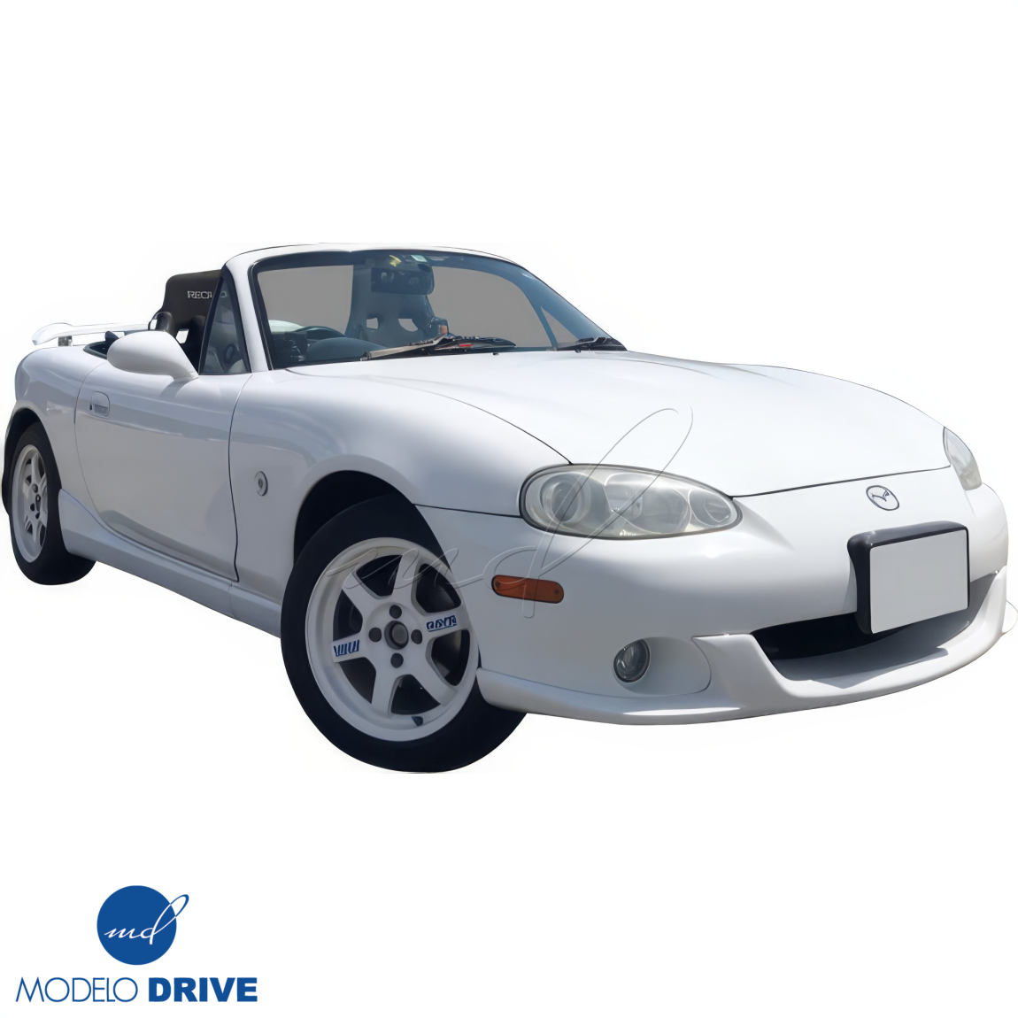 All kind of body kits for Mazda Miata 2001. Exterior/Front Bumpers or Lips 