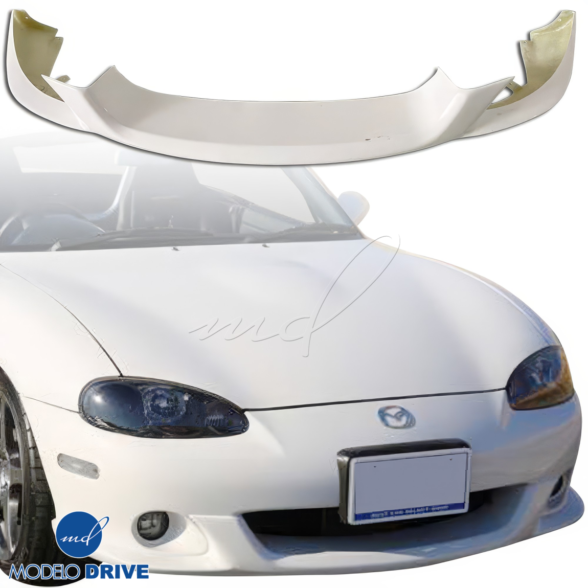 All kind of body kits for Mazda Miata 2001. Exterior/Front Bumpers or Lips 