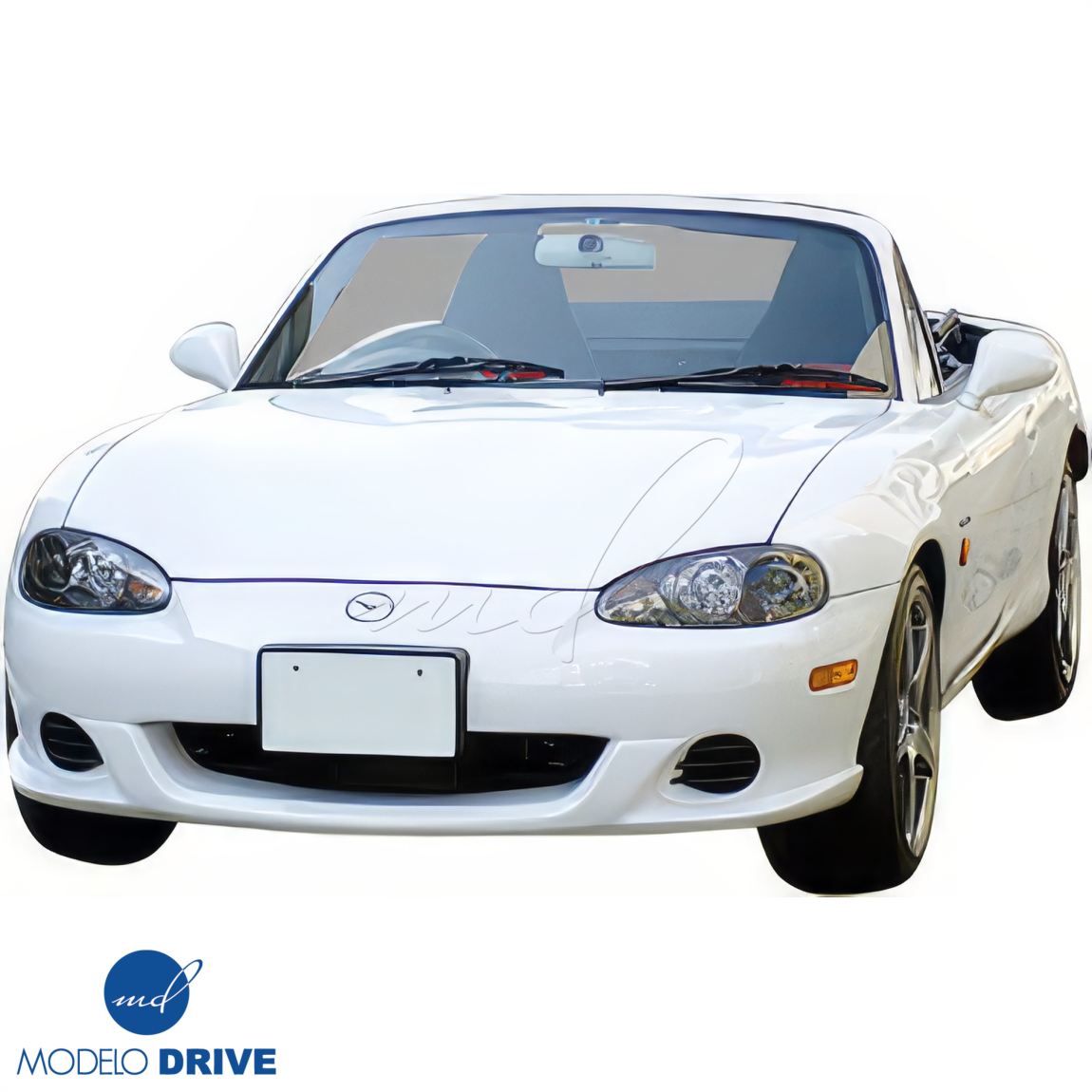 All kind of body kits for Mazda Miata 2001. Exterior/Front Bumpers or Lips 