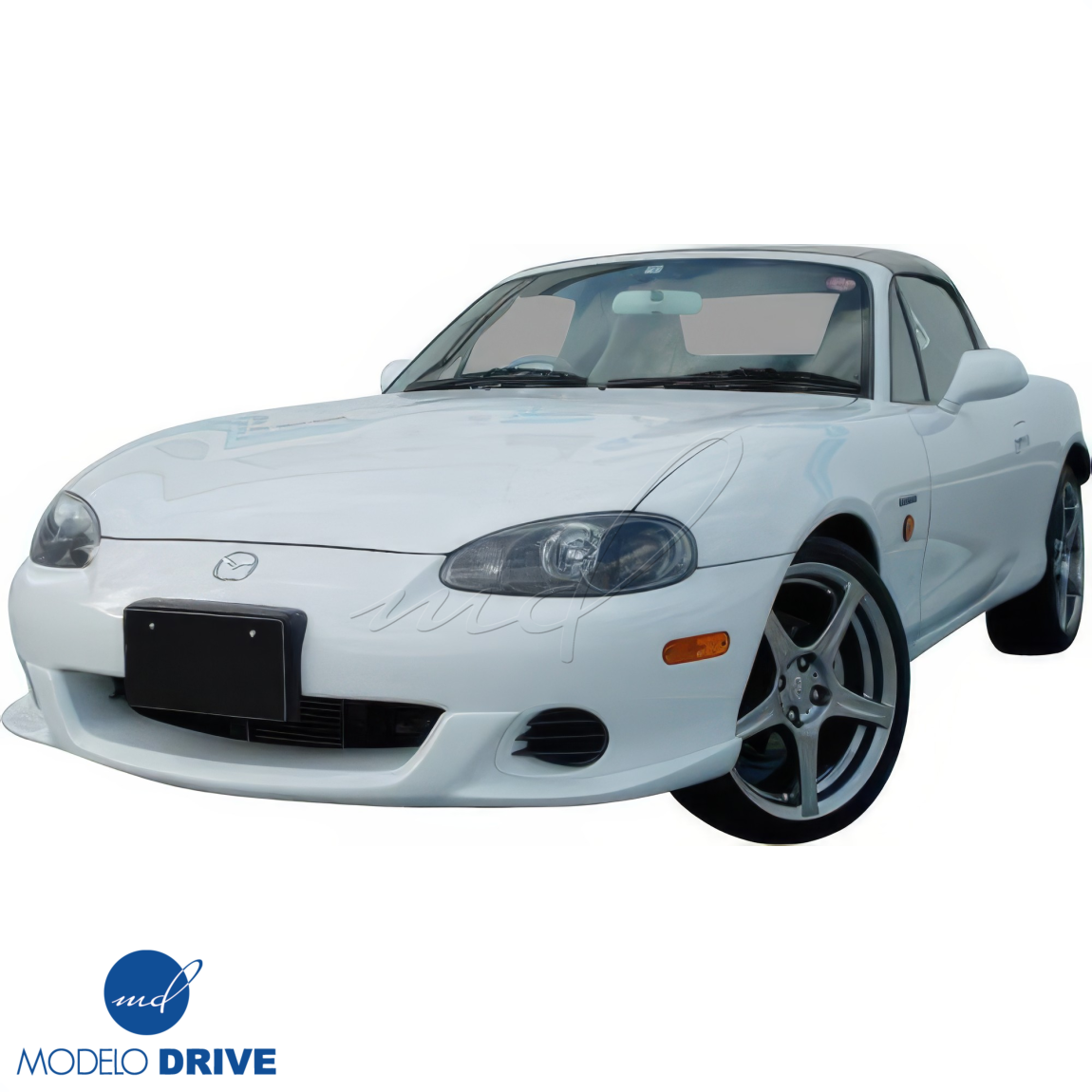 All kind of body kits for Mazda Miata 2001. Exterior/Front Bumpers or Lips 