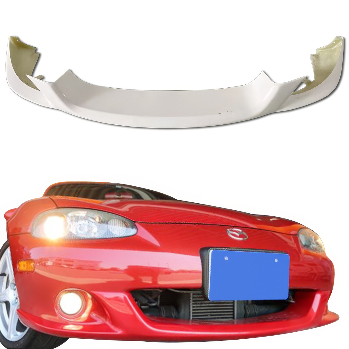 All kind of body kits for Mazda Miata 2001. Exterior/Front Bumpers or Lips 