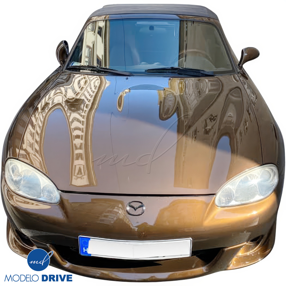 All kind of body kits for Mazda Miata 2001. Exterior/Front Bumpers or Lips 