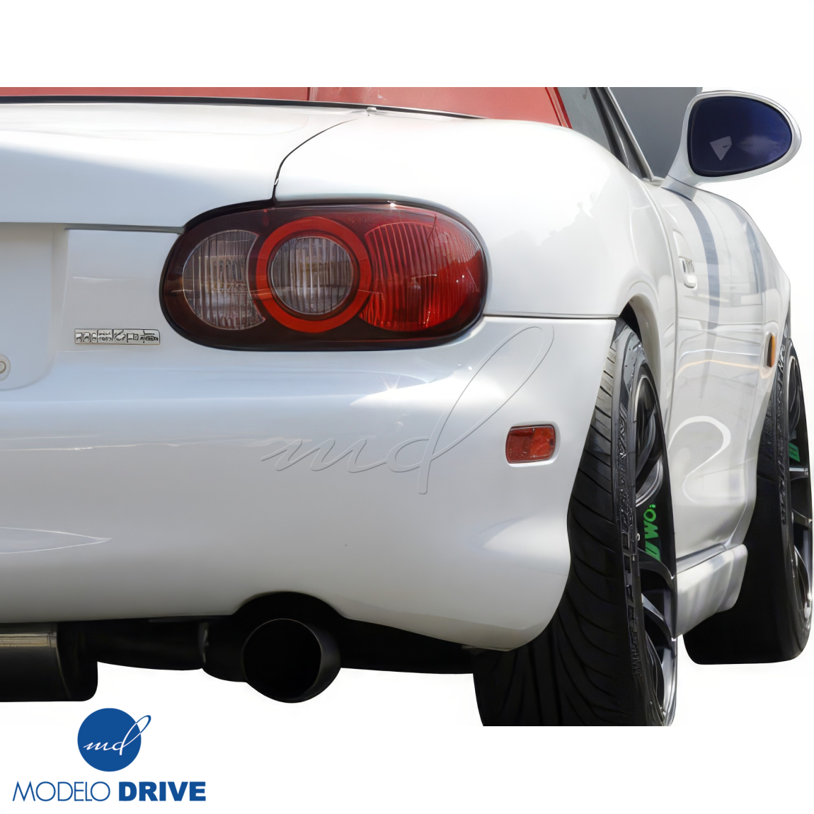 All kind of body kits for Mazda Miata 2001. Exterior/Complete Body Kits 
