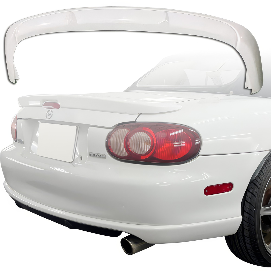 All kind of body kits for Mazda Miata 1998. Exterior/Rear Bumpers or Lips 