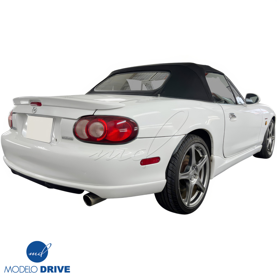 All kind of body kits for Mazda Miata 1998. Exterior/Rear Bumpers or Lips 