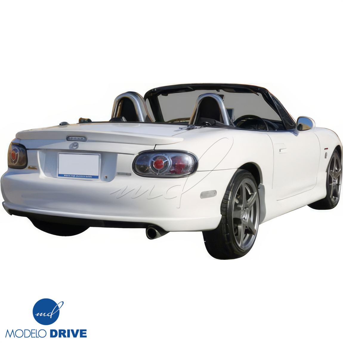 All kind of body kits for Mazda Miata 1998. Exterior/Rear Bumpers or Lips 