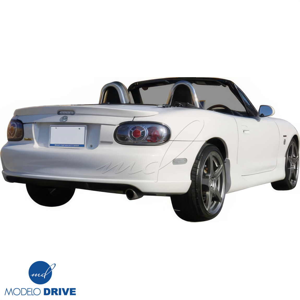 All kind of body kits for Mazda Miata 1998. Exterior/Rear Bumpers or Lips 