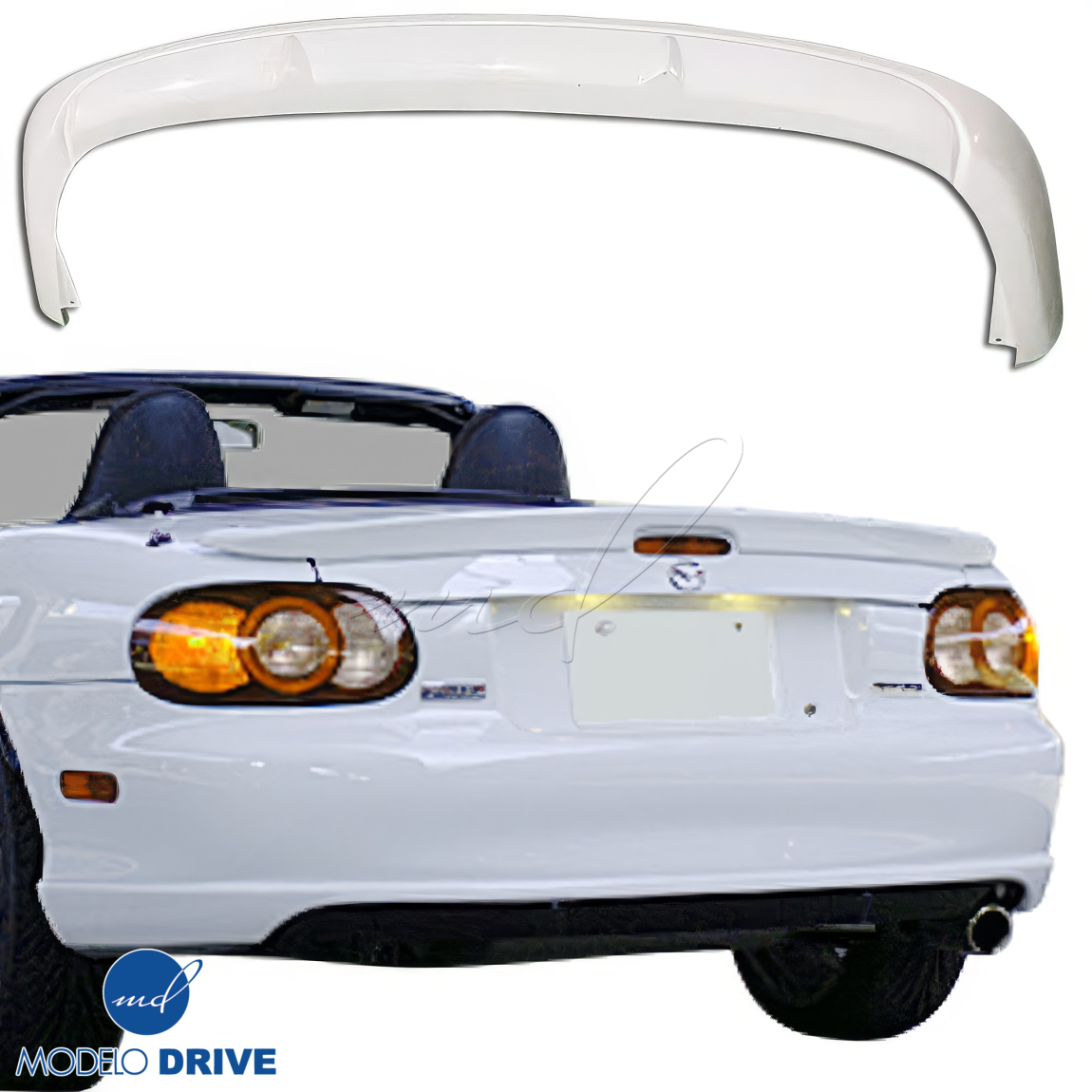 All kind of body kits for Mazda Miata 1998. Exterior/Rear Bumpers or Lips 