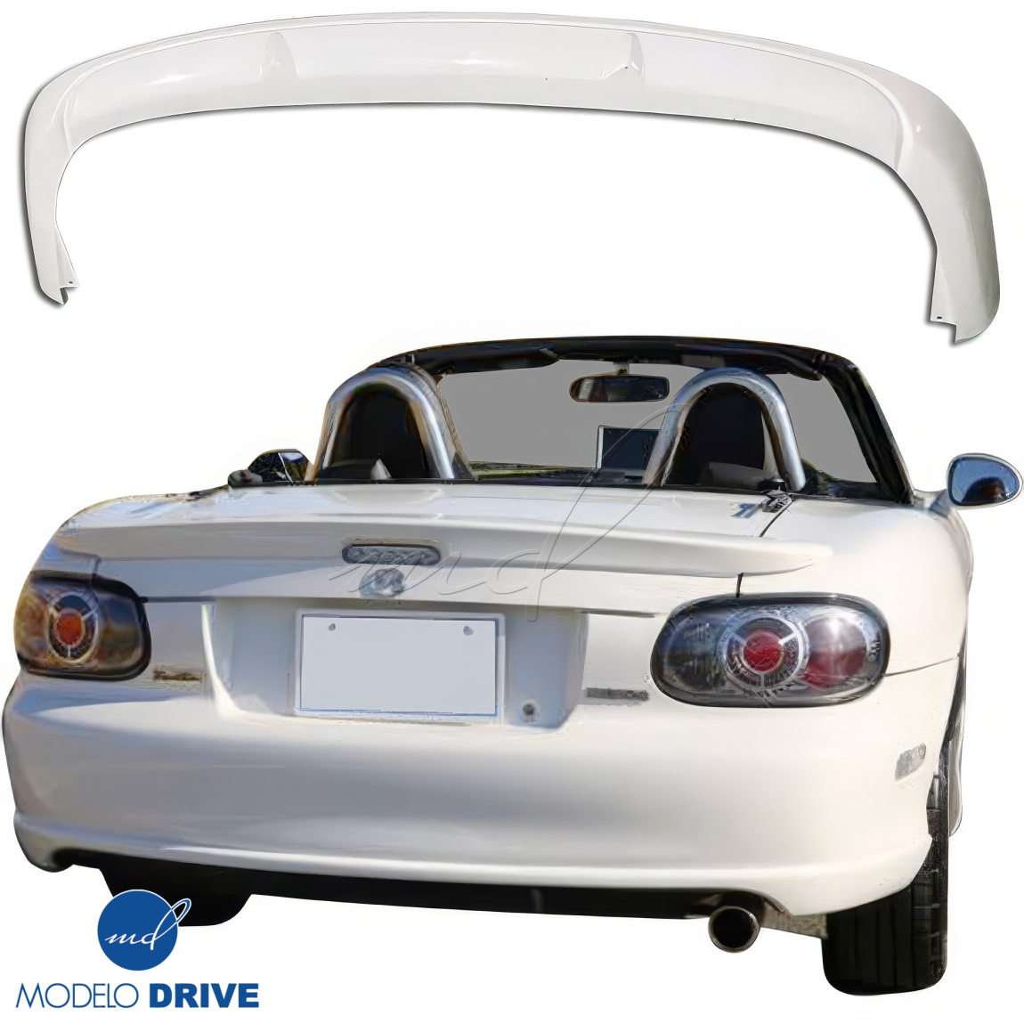 All kind of body kits for Mazda Miata 1998. Exterior/Rear Bumpers or Lips 