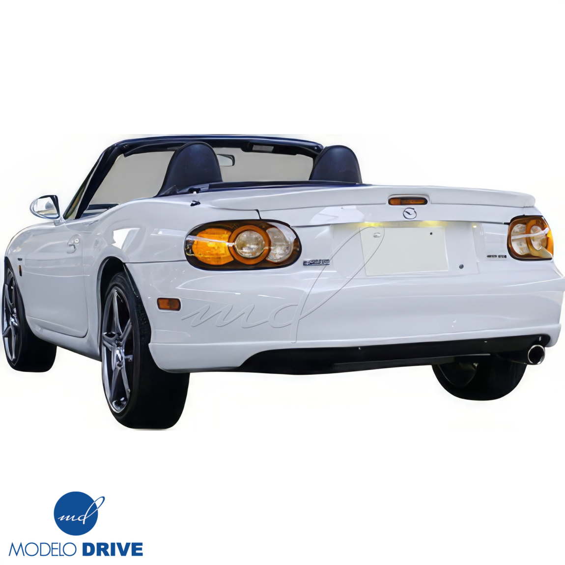 All kind of body kits for Mazda Miata 1998. Exterior/Rear Bumpers or Lips 