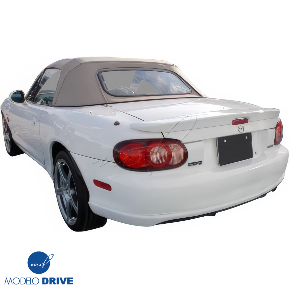 All kind of body kits for Mazda Miata 1998. Exterior/Rear Bumpers or Lips 