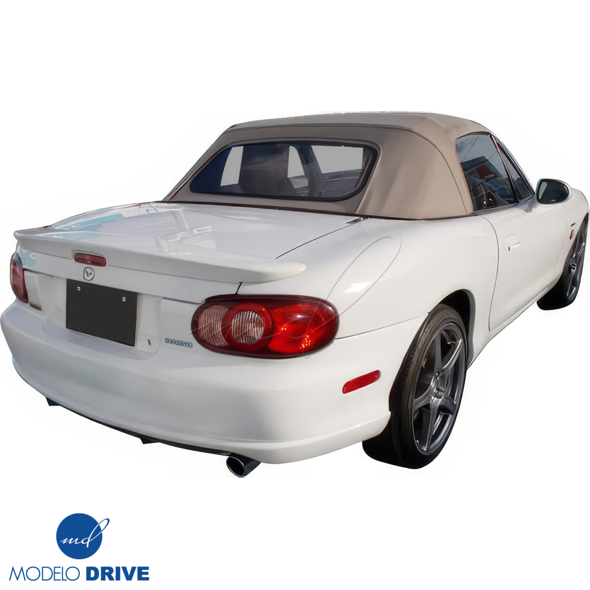 All kind of body kits for Mazda Miata 1998. Exterior/Rear Bumpers or Lips 