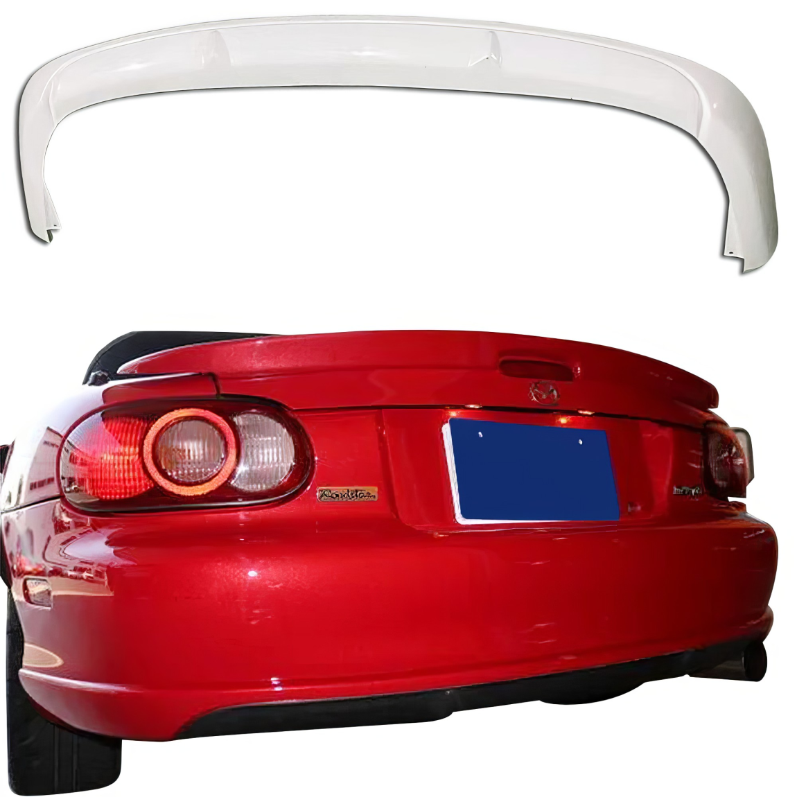 All kind of body kits for Mazda Miata 1998. Exterior/Rear Bumpers or Lips 