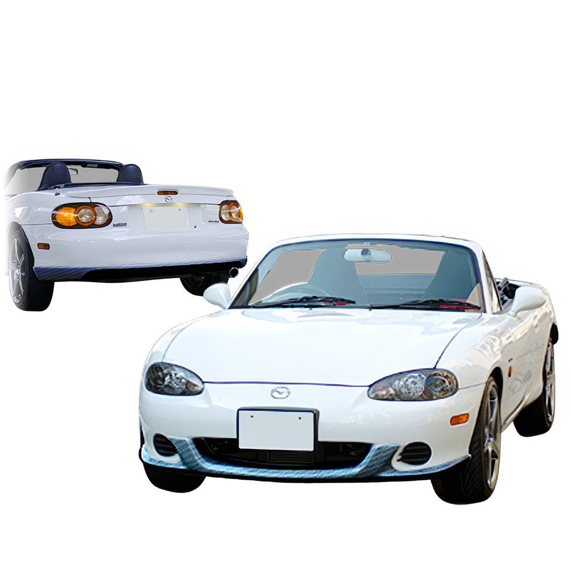 All kind of body kits for Mazda Miata 2001. Exterior/Complete Body Kits 