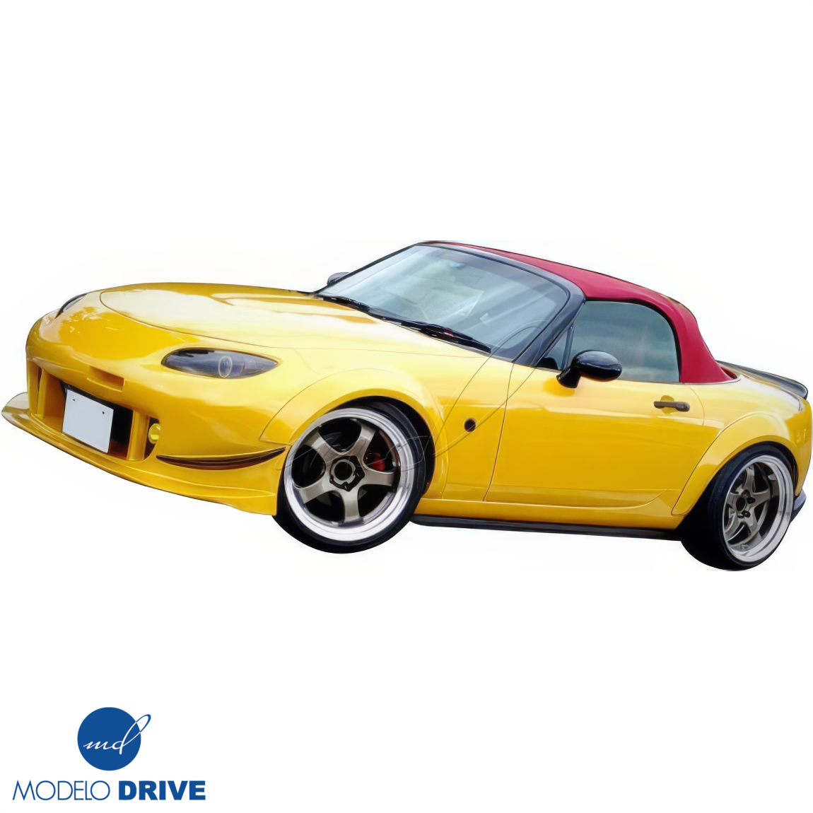 All kind of body kits for Mazda Miata 2006. Exterior/Fenders 