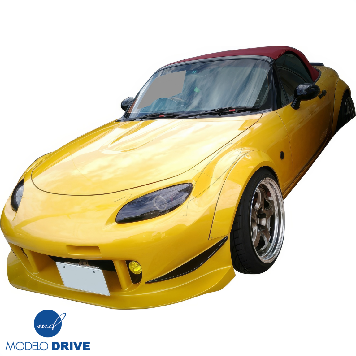 All kind of body kits for Mazda Miata 2006. Exterior/Fenders 