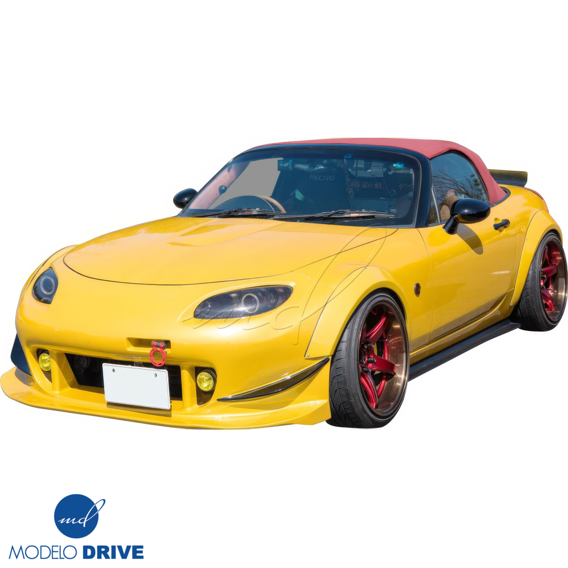 All kind of body kits for Mazda Miata 2006. Exterior/Fenders 