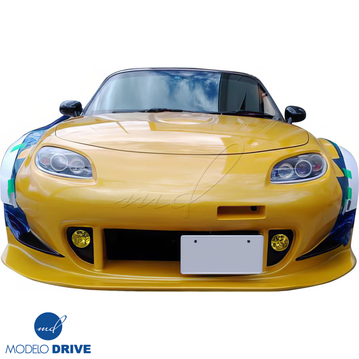 All kind of body kits for Mazda Miata 2006. Exterior/Fenders 