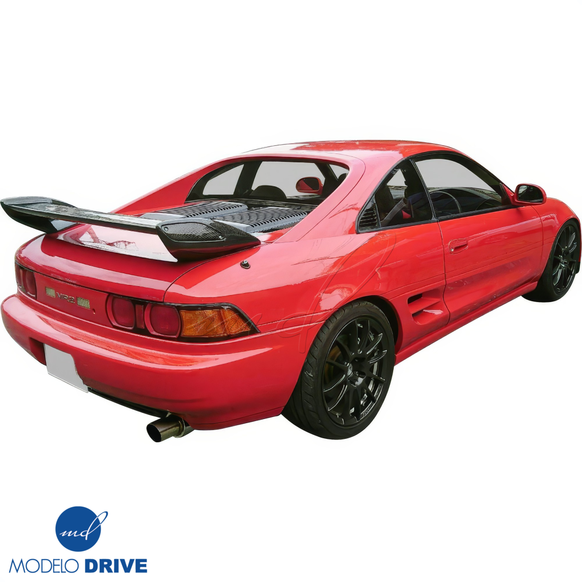 All kind of body kits for Toyota MR2 1991. Exterior/Wings 