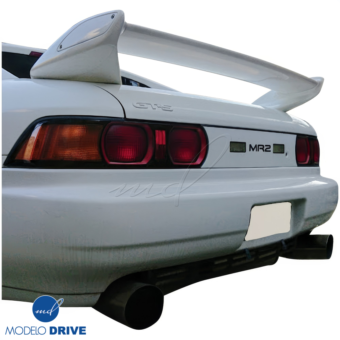 All kind of body kits for Toyota MR2 1991. Exterior/Wings 