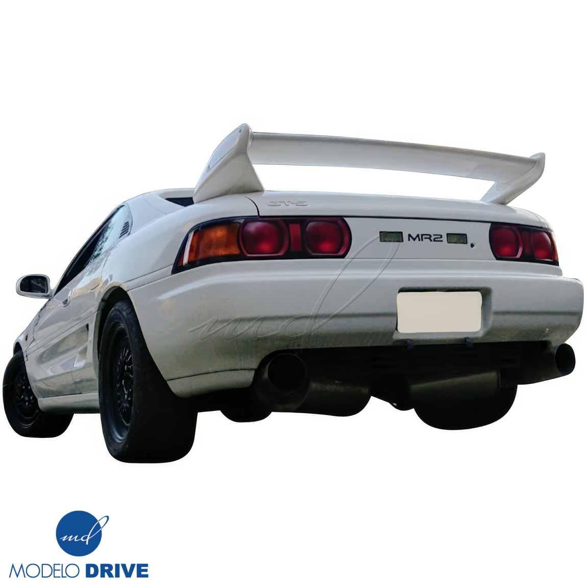 All kind of body kits for Toyota MR2 1991. Exterior/Wings 