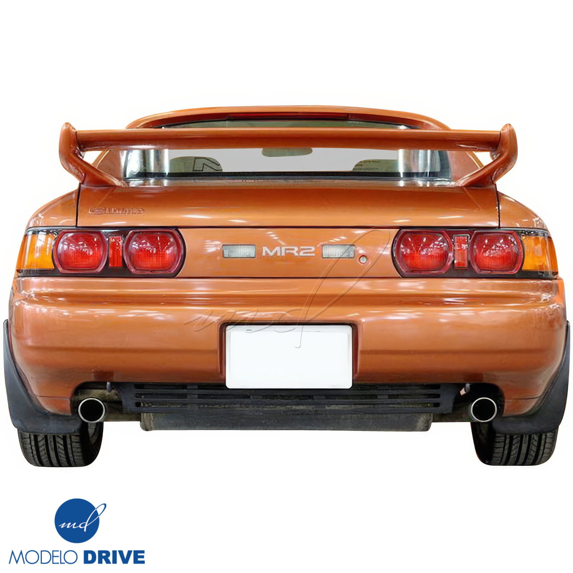 All kind of body kits for Toyota MR2 1991. Exterior/Wings 