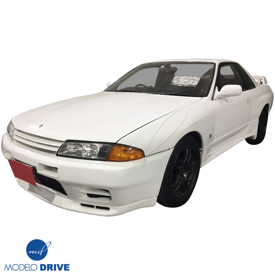 All kind of body kits for Nissan Skyline R32 1990. Exterior/Grilles 