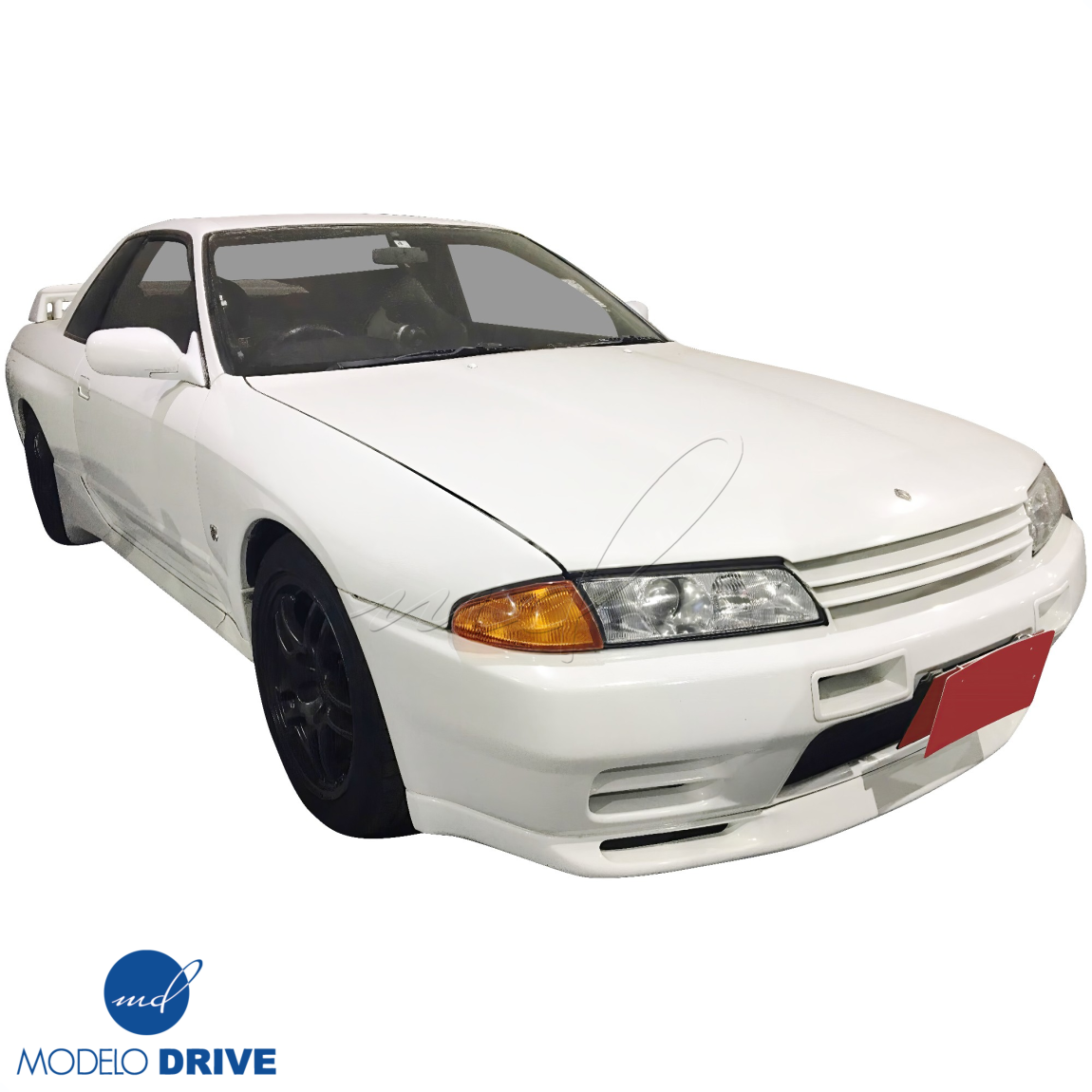 All kind of body kits for Nissan Skyline R32 1990. Exterior/Grilles 