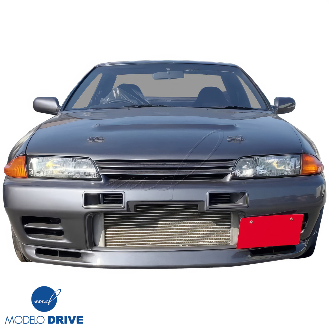 All kind of body kits for Nissan Skyline R32 1990. Exterior/Grilles 