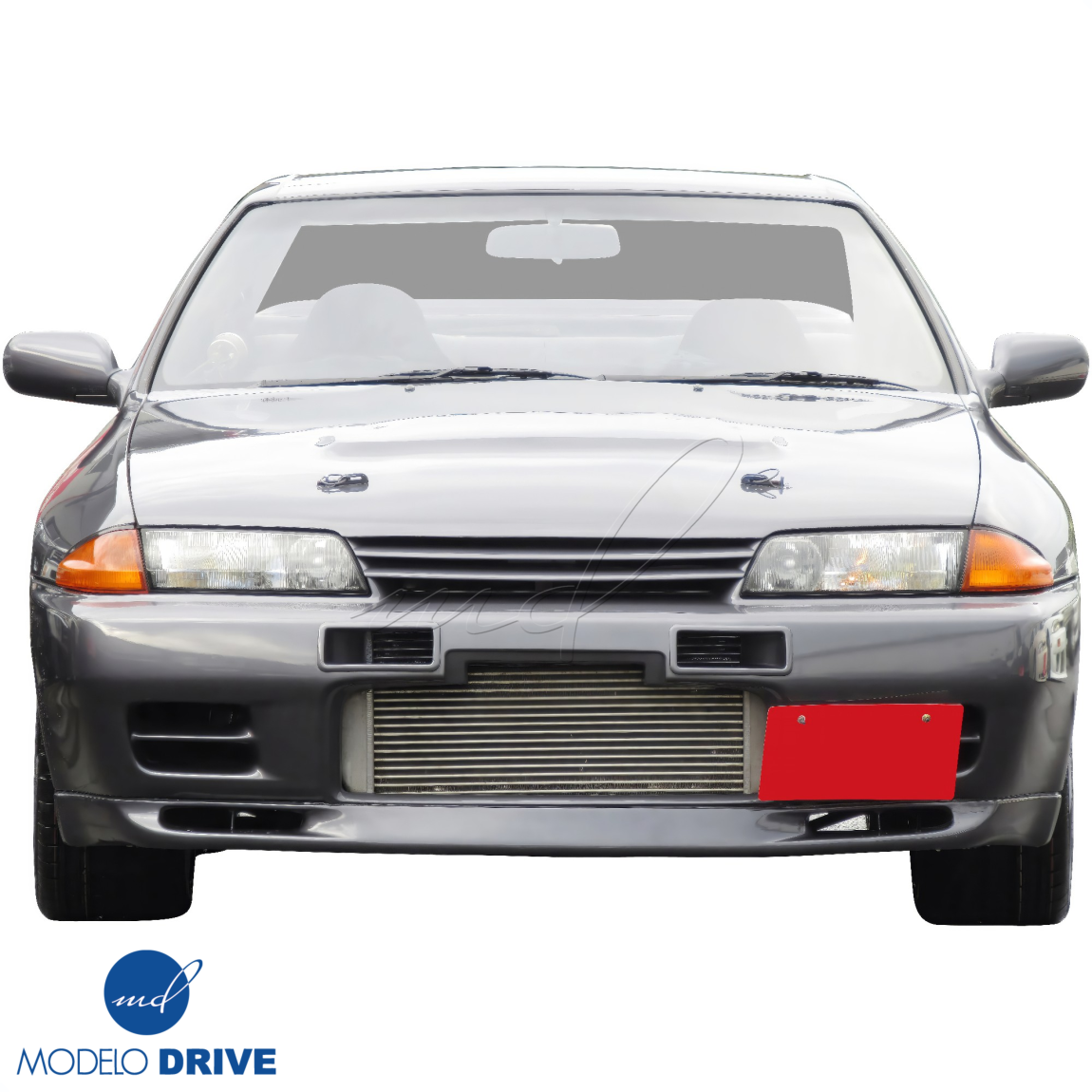 All kind of body kits for Nissan Skyline R32 1990. Exterior/Grilles 