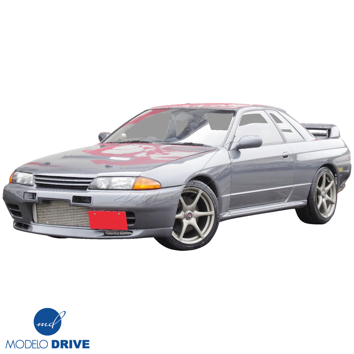 All kind of body kits for Nissan Skyline R32 1990. Exterior/Grilles 