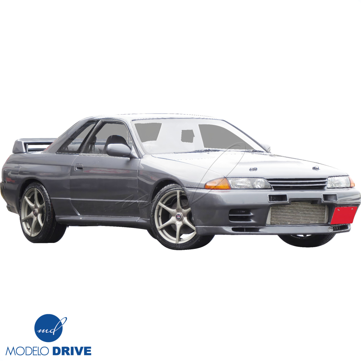 All kind of body kits for Nissan Skyline R32 1990. Exterior/Grilles 